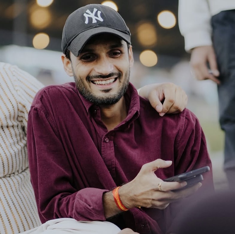 Dhruvik Shah &mdash; Founder & Head Coach
